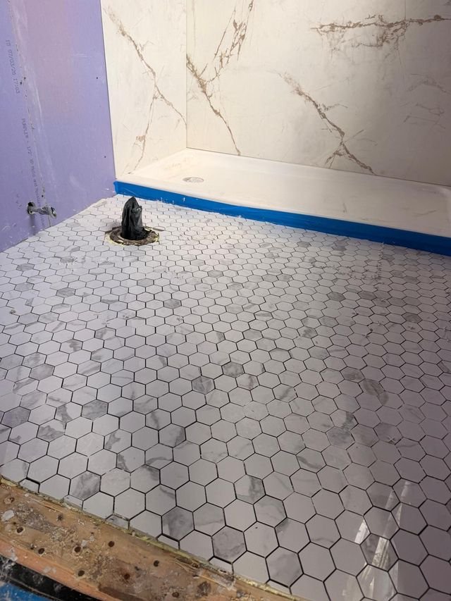 Tile Flooring Gallery | Viscaino Home Improvement